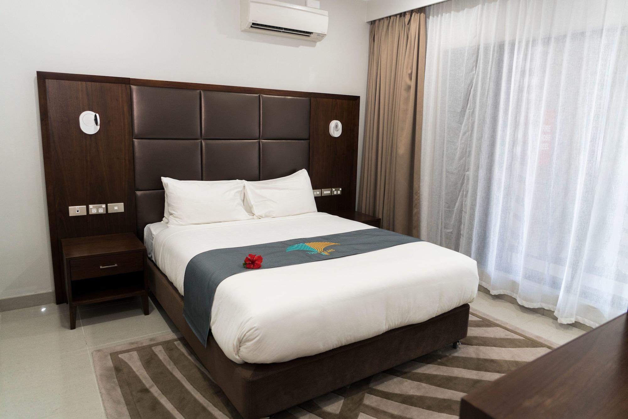 Aparthotel The Palms Denarau Fiji Exteriér fotografie