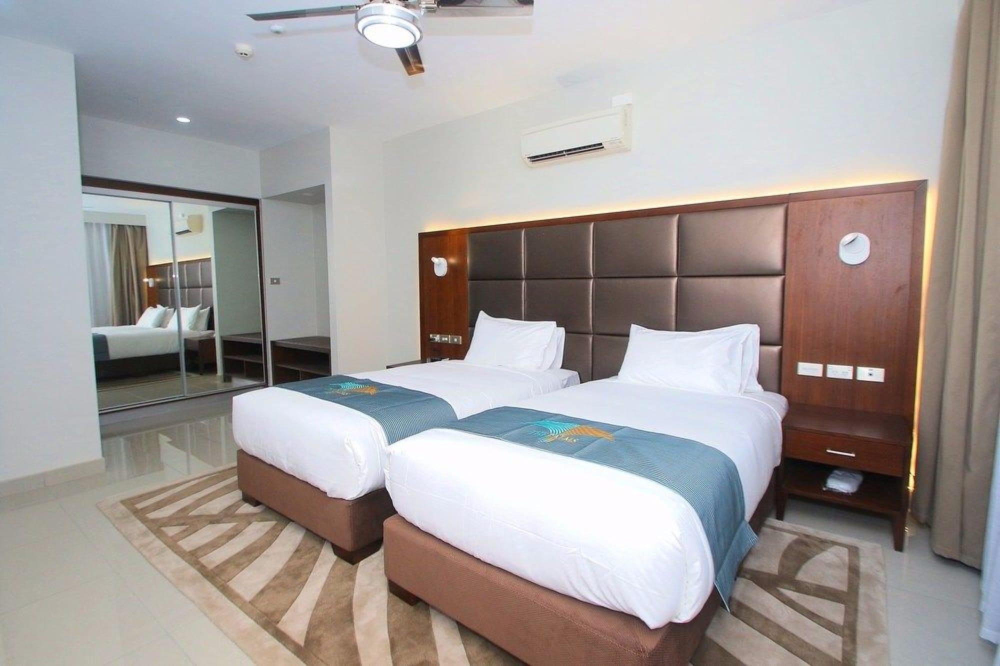 Aparthotel The Palms Denarau Fiji Exteriér fotografie