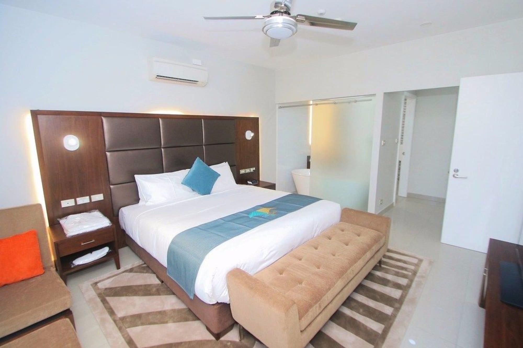 Aparthotel The Palms Denarau Fiji Exteriér fotografie