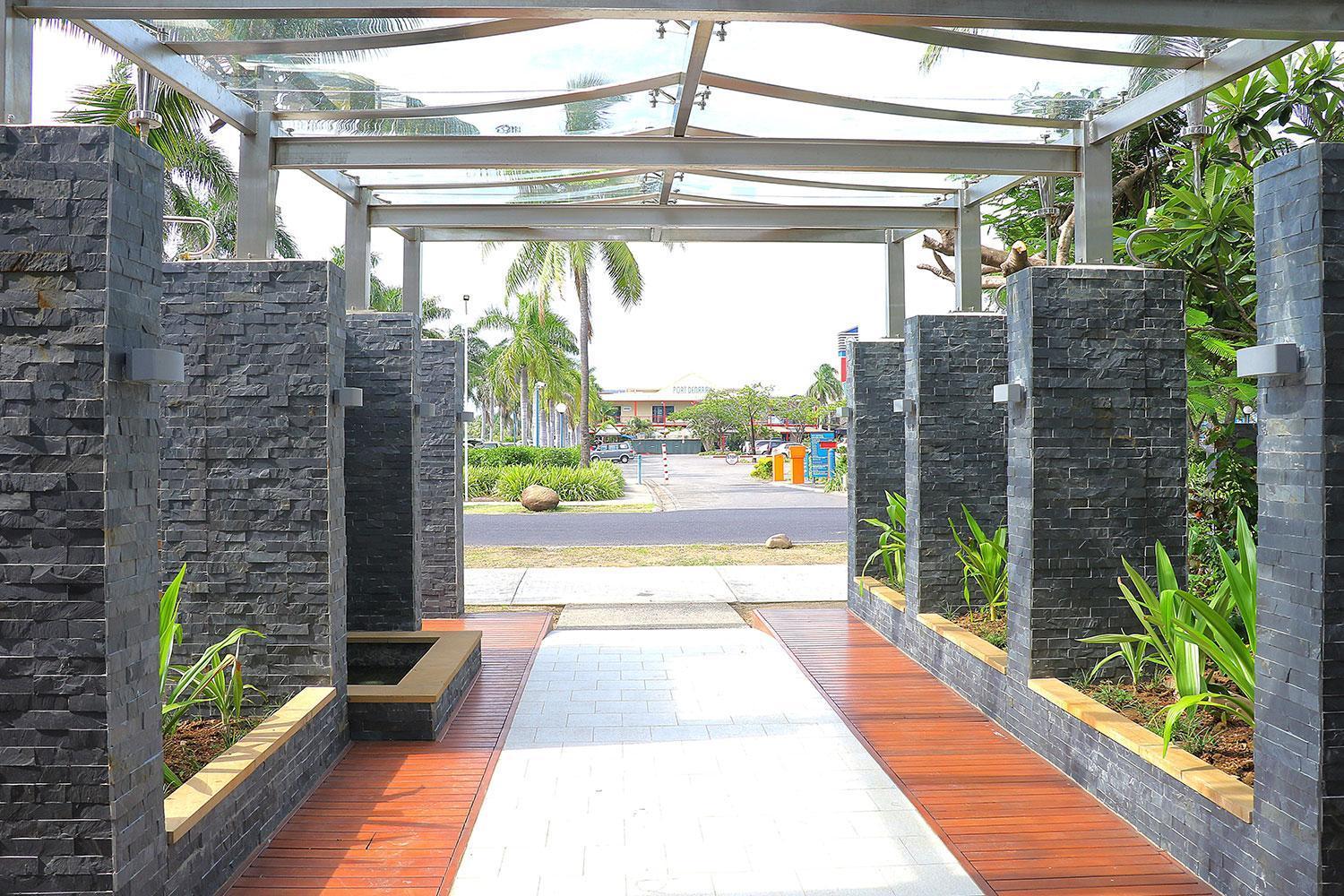 Aparthotel The Palms Denarau Fiji Exteriér fotografie