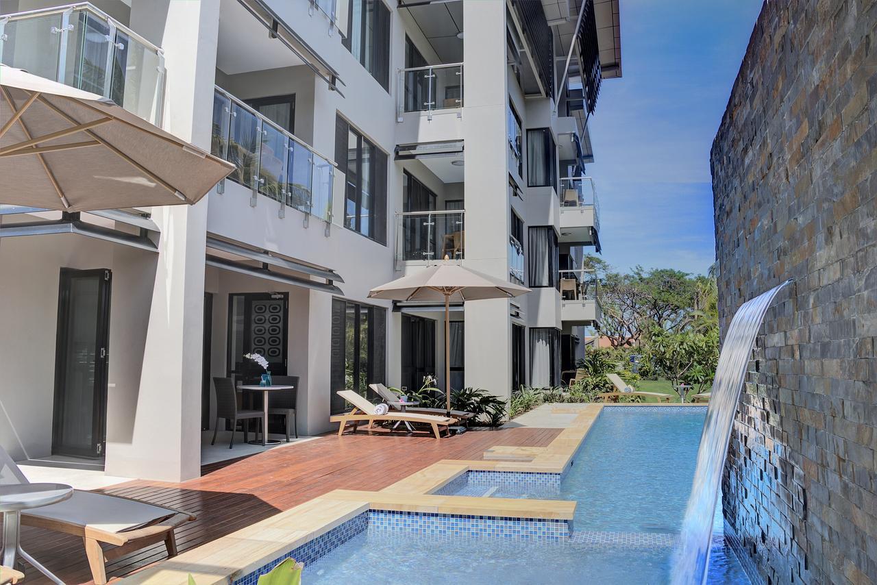 Aparthotel The Palms Denarau Fiji Exteriér fotografie