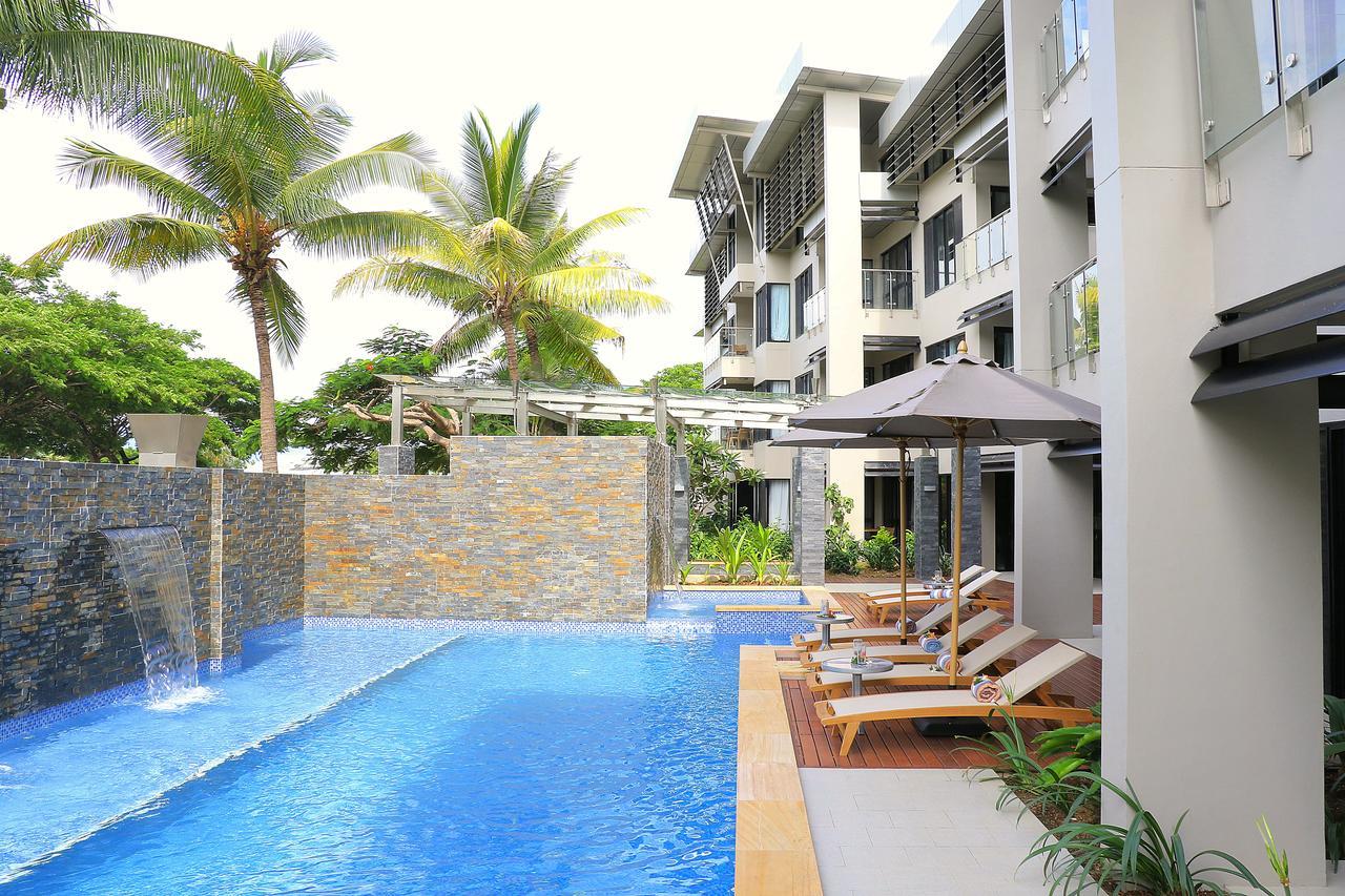 Aparthotel The Palms Denarau Fiji Exteriér fotografie
