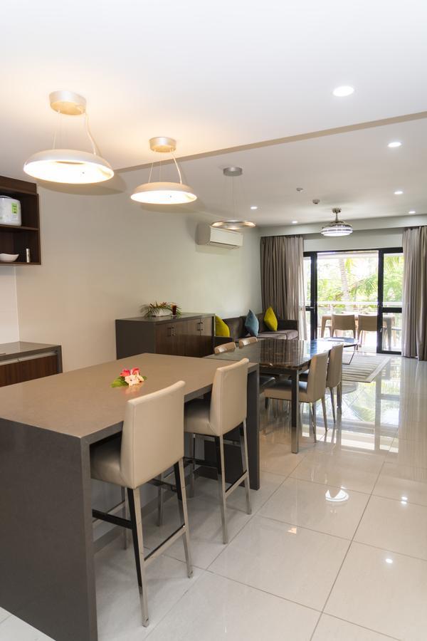 Aparthotel The Palms Denarau Fiji Exteriér fotografie