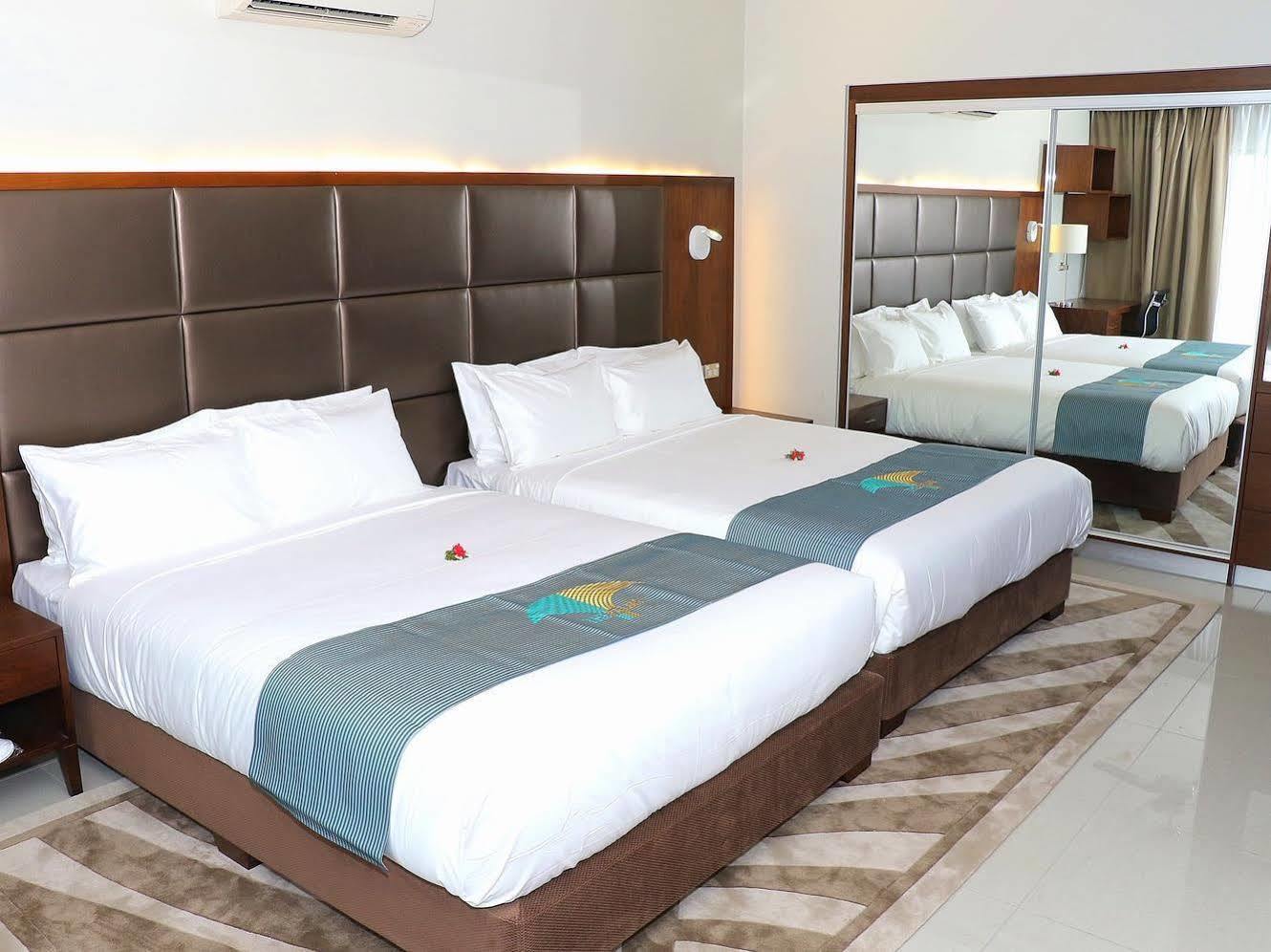 Aparthotel The Palms Denarau Fiji Exteriér fotografie
