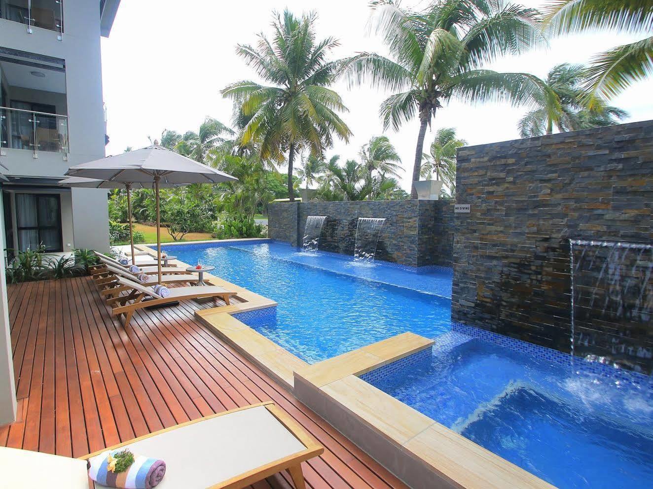 Aparthotel The Palms Denarau Fiji Exteriér fotografie