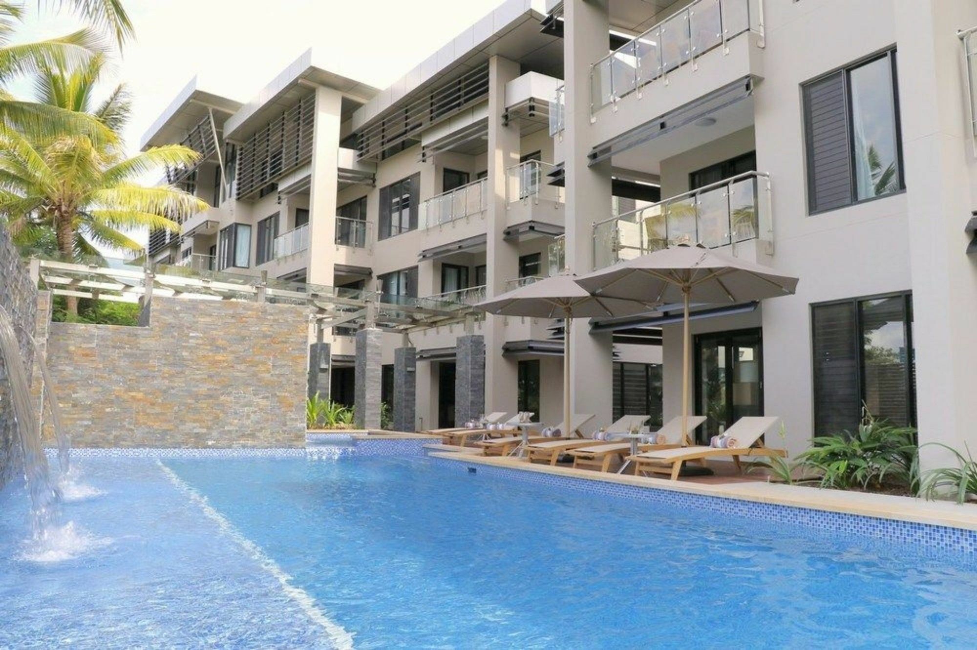 Aparthotel The Palms Denarau Fiji Exteriér fotografie